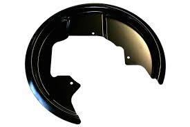 Mudshield LH P38 D2  FTC4909 FTC3545