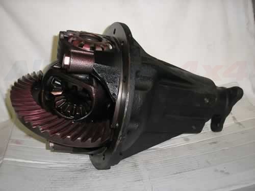 DIFFERENTIAL ASSY