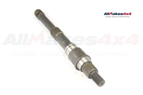 SHAFT OUTPUT REAR