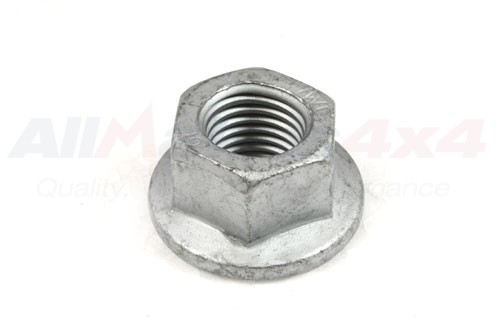 NUT FLANGED