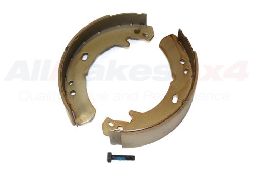 BRAKE SHOE SET  HAND BRAKE