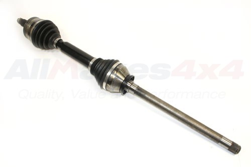 SHAFT & CV JOINT ASSY