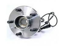 Wheel Bearing Hub & ABS Sensor Rear Disco 2 TAY100050