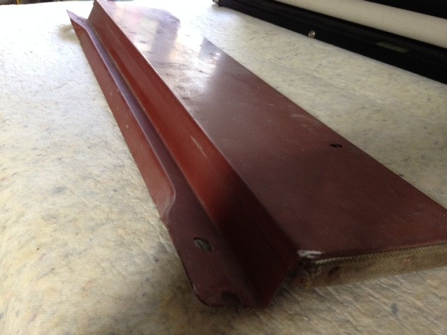 SERIES 2 FRONT APRON PANEL (332640)