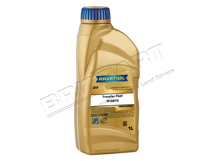 Transfer Box Oil TF-0870 (Ravenol) IYK500010  1 litre bottle