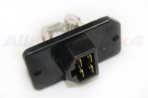 RESISTOR ASSY-HEATER