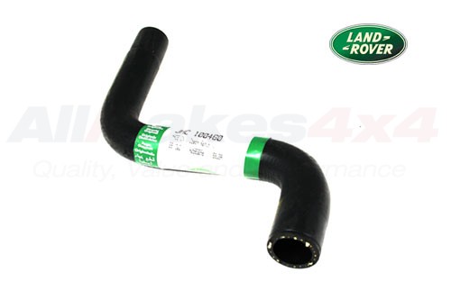 Hose Heater Outlet Td5 (Britpart) JHC100460