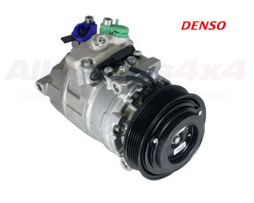 COMPRESSOR ASSY