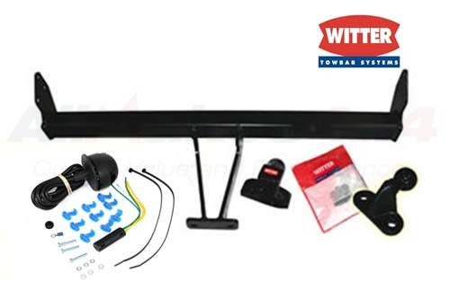 HOOK - TOWING - REAR