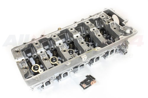 CYLINDER HEAD ASY