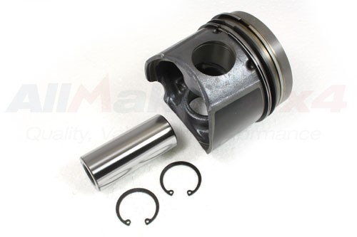 PISTON AND PIN ASSY