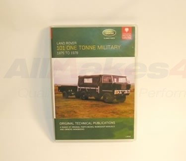 LAND ROVER 101 1TONNE MILITARY