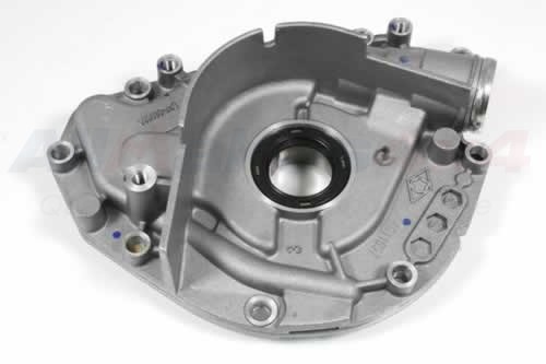 PUMP ASSY - OIL