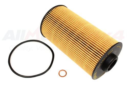 FILTER ASSY - OIL