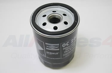 OIL FILTER ASSY