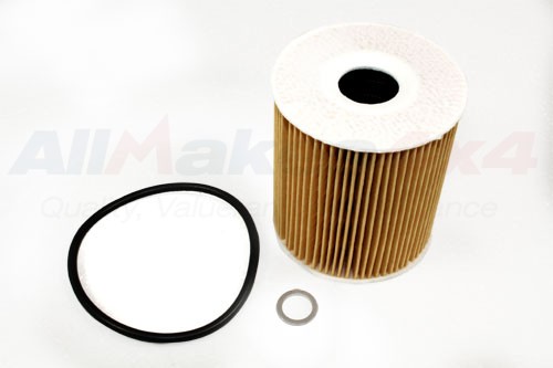 ELEMENT - OIL FILTER