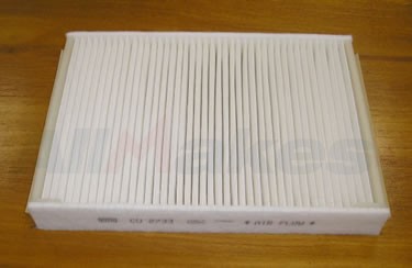FILTER - ODOUR AND PARTICLES
