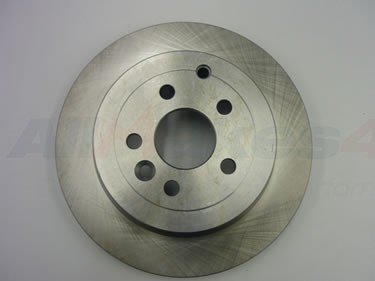 REAR BRAKE DISC