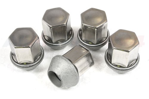 Wheel Nut Freelander 2 (Alloy Wheels ) LR001381 LR042367