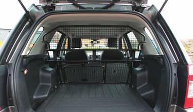 FREELANDER 2 FULL HEIGHT/FULL WIDTH DOG GUARD