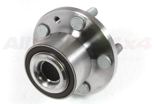 HUB ASSY - WHEEL