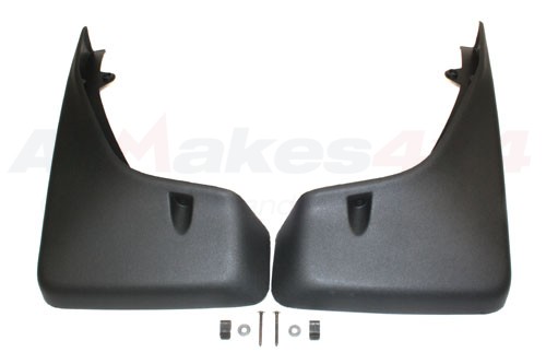 MUDFLAP - REAR KIT