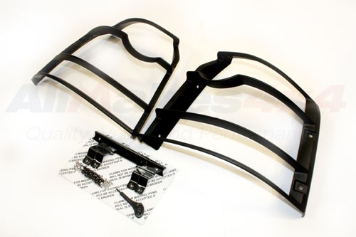 GUARD - REAR LAMP LENS