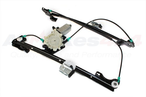 FREELANDER R/ HAND FRONT WINDOW REGULATOR 