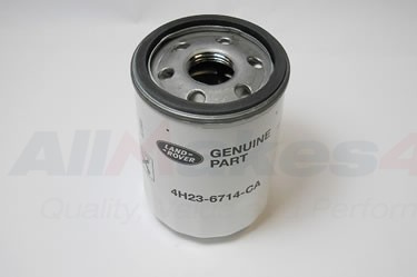 FILTER ASSY - OIL