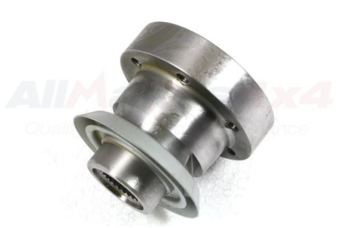 FLANGE-MAIN SHAFT OUTPUT