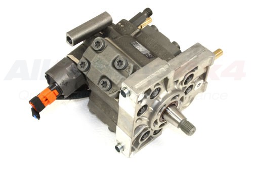 PUMP ASSY - FUEL INJECTION