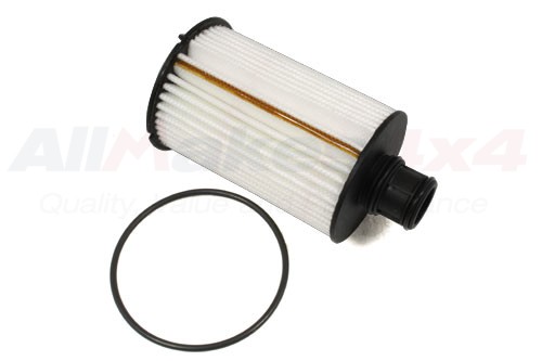KIT - ELEMENT AND GASKET - OIL