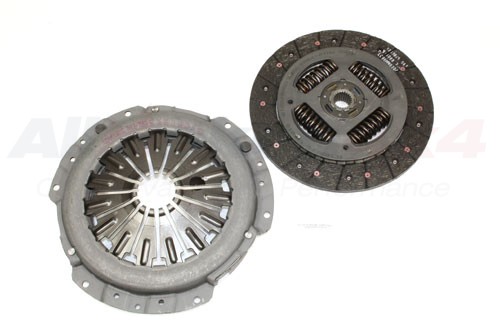 Clutch Kit Puma (Britpart) LR012199 LR037956 LR048731 LR029894