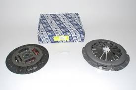 Clutch Kit Puma (Britpart) LR012199 LR037956 LR048731 LR029894