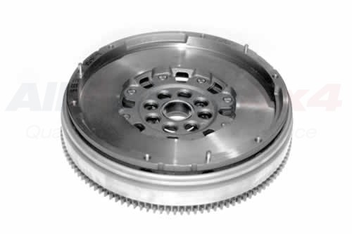 FLYWHEEL ASSY