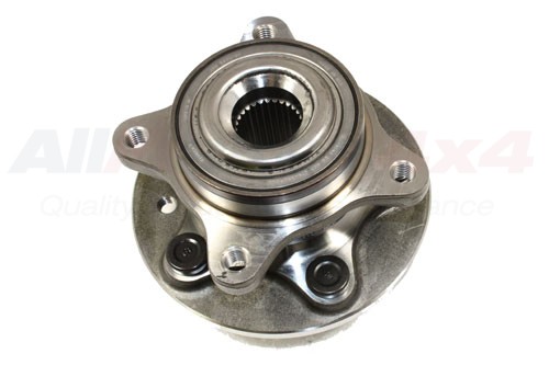 Front Hub & Wheel Bearing Assy (Britpart) Upto 2013 RFM500010 LR014147 LR048083 LR076692
