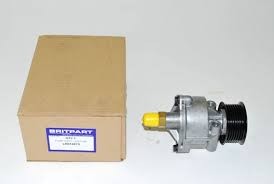 Vacuum Pump Defender 2.4 Puma (Britpart) LR014973 LR012183