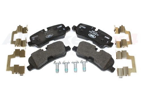 KIT-BRAKE LINING