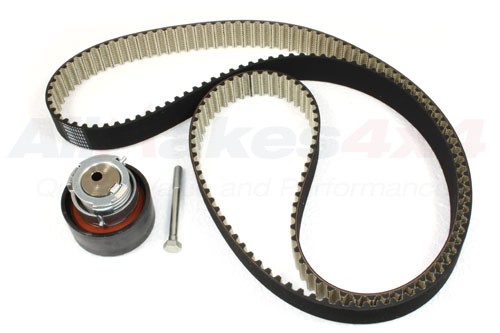 Timing Belt Front TDV6 (Dayco) 1324388 LR016655 KTB794