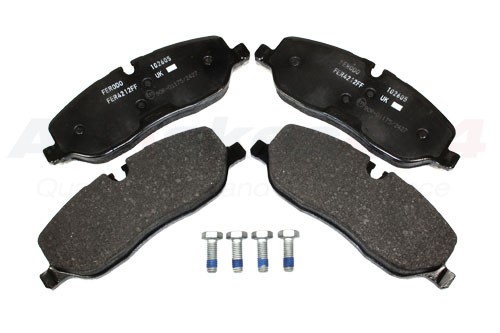 Brake Pad Set Front (Britpart XD) SFP500010 LR019618 LR134694