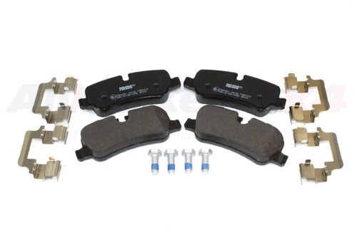 KIT-BRAKE LINING