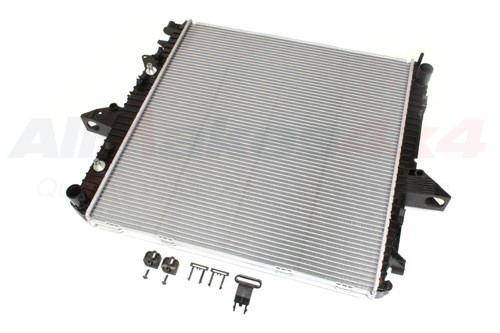 RADIATOR ASSY