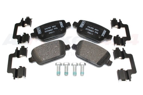 BRAKE PADS REAR FREELANDER 2