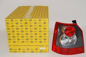 REAR LEFT HAND TAILAMP (LR025607) 