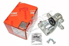 Brake Caliper Rear LH - LR027851