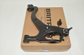 Lower Front Suspension Arm RH 2010> FROM AA000001 LR014673 LR025617 LR029301