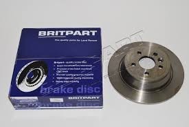 REAR BRAKE DISC (LR039935) FROM 2013