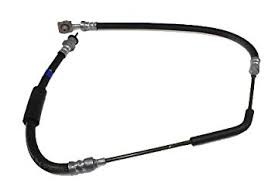 Brake Hose Rear RH 06 On L322 LR058026 SHB500142 SHB500143 LR017420G