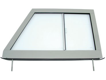 DOOR TOP WITH GLASS LH MTC5383G