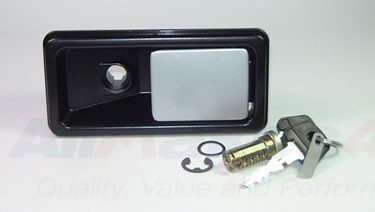 DOOR HANDLE RH